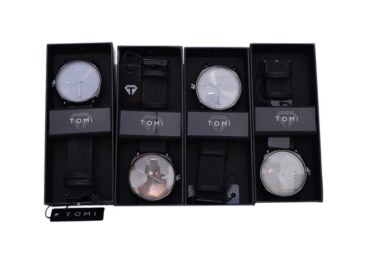 Original TOMI Collection for Austhetic Unique and Classic Elegance.