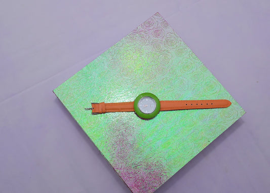 ALL in One Straps box Watch.