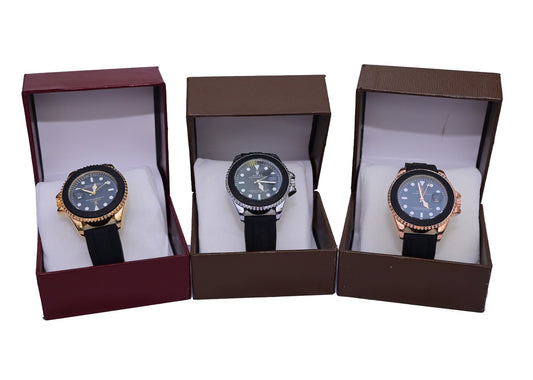 Master Lock Automatic Rolex by Believerz.