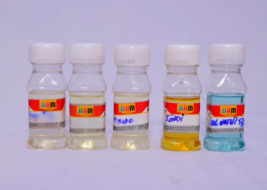 Purezzah Ettars by Believerz for Each and Everyone's Elegance.