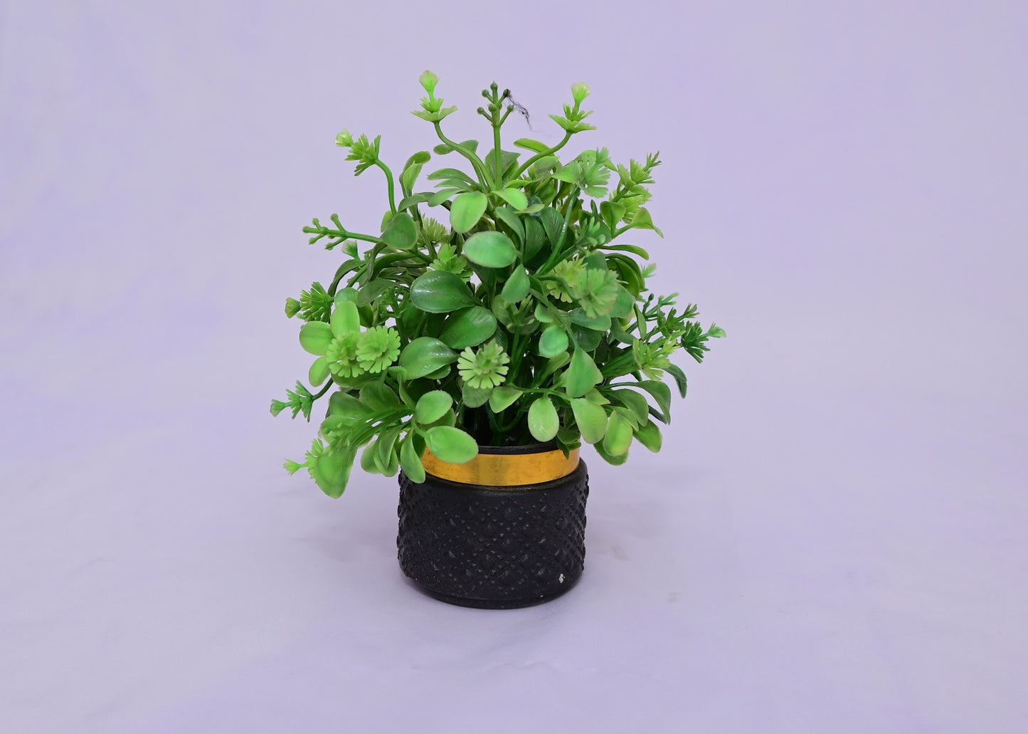 PUREZZAH Decorative Artificial Flower Jars for Uniqueness.