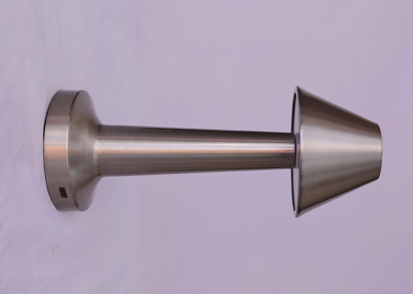 LUMINUS Stainlees Steels Table Lamps.