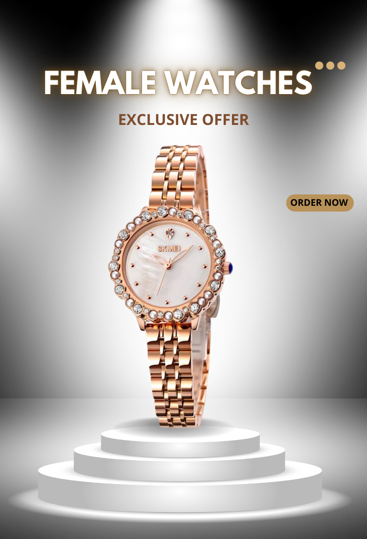 Female Watches
