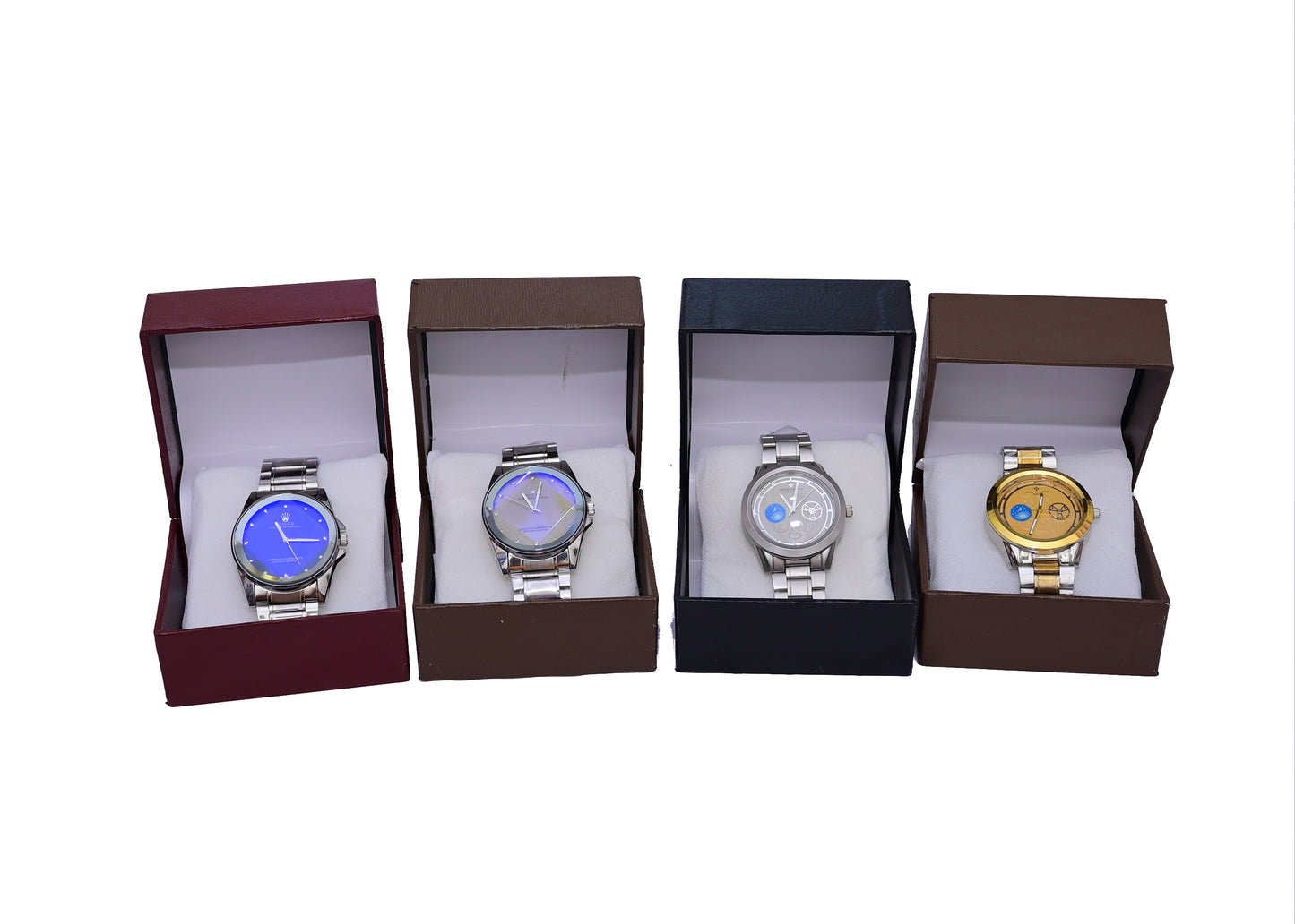 Patek Philippe Decent ChronoChrome Watches.