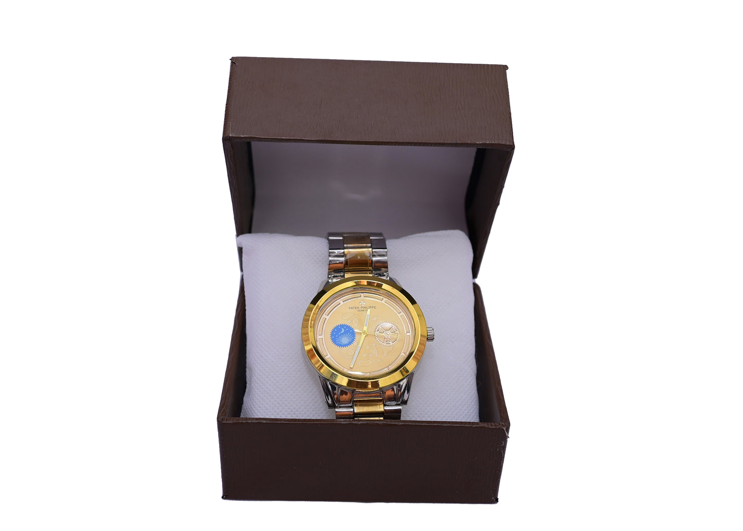 Patek Philippe Decent ChronoChrome Watches.