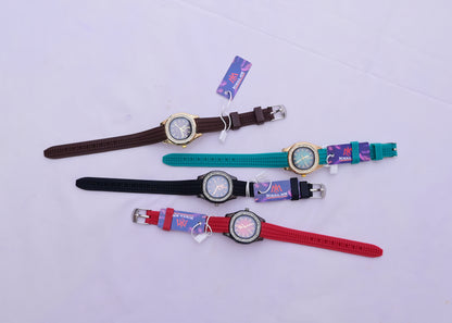 Female AURORA Diamond Square Designed Watch.