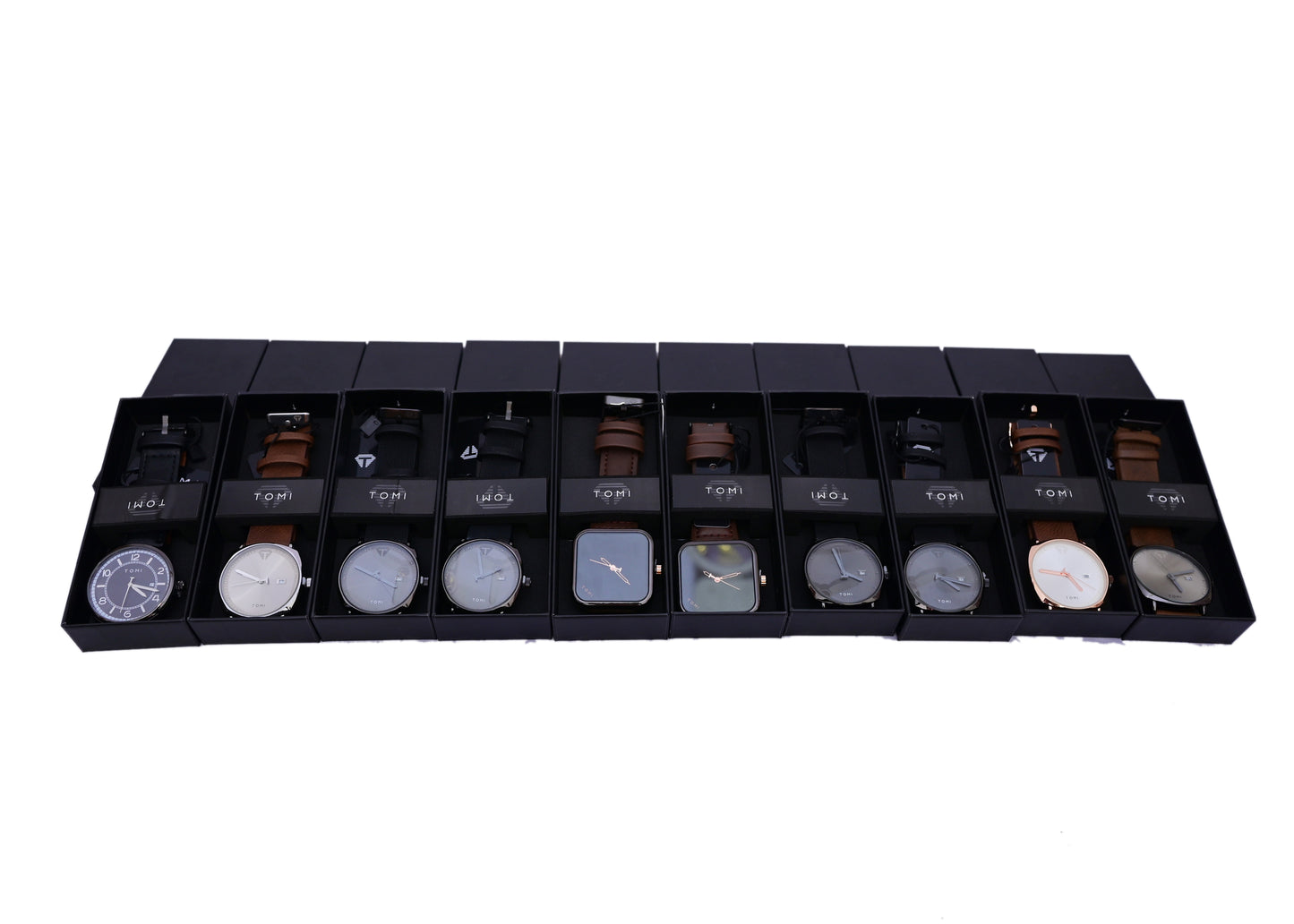 Original TOMI Collection for Austhetic Unique and Classic Elegance.