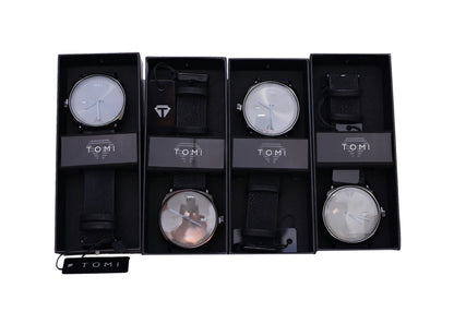 Original TOMI Collection for Austhetic Unique and Classic Elegance.