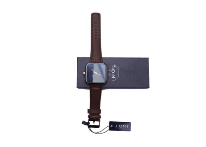 Original TOMI Collection for Austhetic Unique and Classic Elegance.