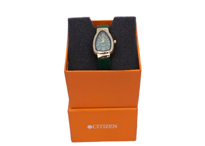 Female AURORA Diamond Shape Watch.