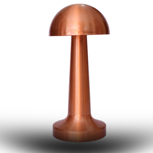 LUMINUS Stainlees Steels Table Lamps.