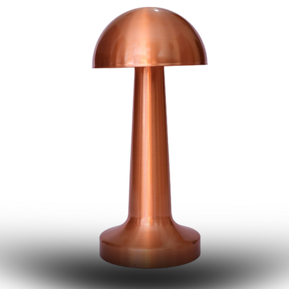 LUMINUS Stainlees Steels Table Lamps.